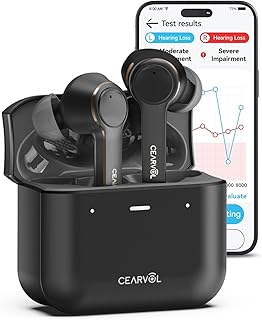 Diamond X1 Bluetooth Hearing Aids