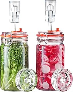 JILLMO Glass Fermentation Kit