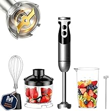 MegaWise 5-in-1 Handheld Blender