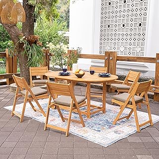 Miami Teak Dining Set
