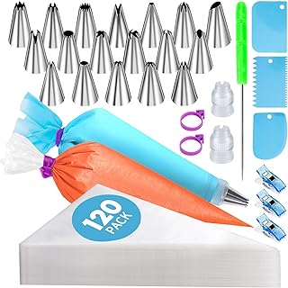 150-Piece Cake Decorating Kit