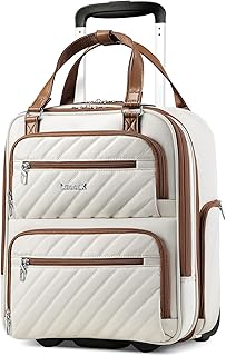 LUGGEX Underseat Stylish Luggage