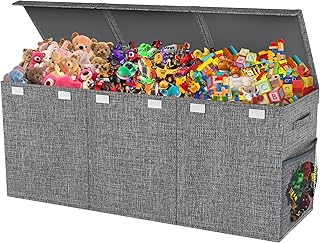 Extra Large Collapsible Toy Box