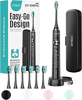 COSLUS Sonic Electric Toothbrush