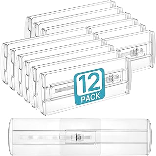 Vtopmart Adjustable Drawer Dividers