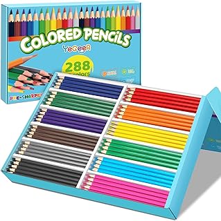 Bulk Colored Pencils Set