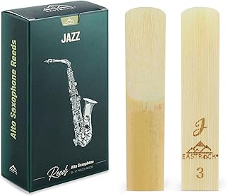 EASTROCK Jazz Alto Sax Reeds