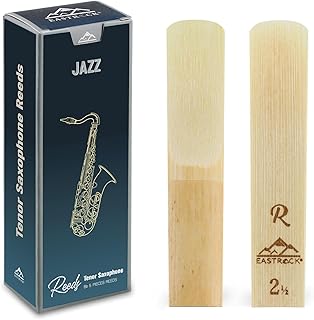 EASTROCK Jazz Tenor Sax Reeds