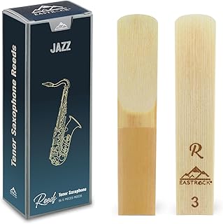 EASTROCK Jazz Tenor Sax Reeds