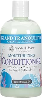 Ginger Lily Botanicals Moisturizer Conditioner
