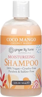 Ginger Lily Coco Mango Shampoo