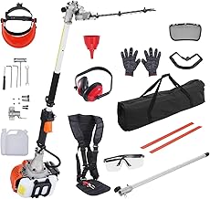 VEVOR 26cc Gas Hedge Trimmer