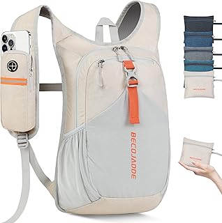 UltraLight Foldable Hiking Backpack