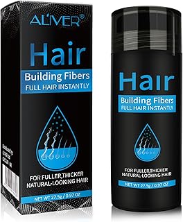 Aliver Thinning Hair Fibers