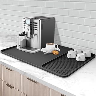 Silicone Coffee Bar Mat