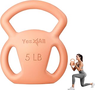 Yes4All Multi-grip Kettlebell