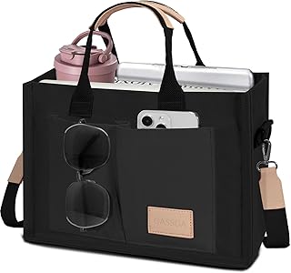 Crossbody Canvas Tote Purse