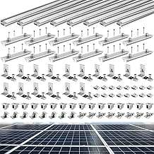 Tandefio Solar Panel Mounting Kit