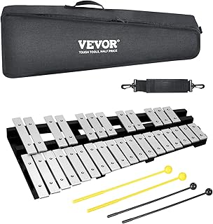 VEVOR 30-Note Glockenspiel Kit