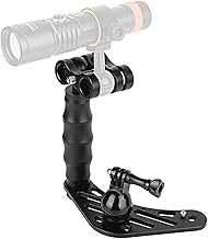 OrcaTorch H02 Underwater Camera Tray
