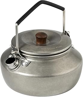 Thous Winds Portable Camping Kettle