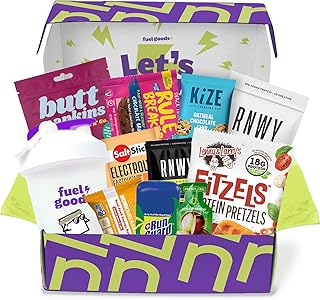 RunnerBox by Fuel Goods