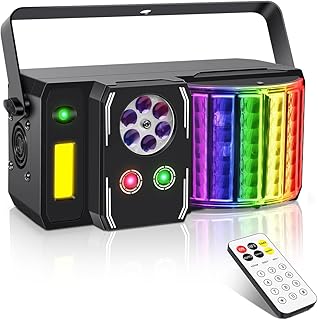 5-in-1 DJ Party Lights
