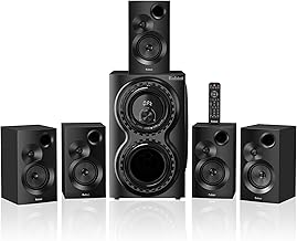 5.1 Bluetooth Home Theater System