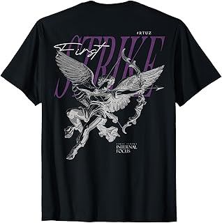 Hip Hop Angel Streetwear Tee