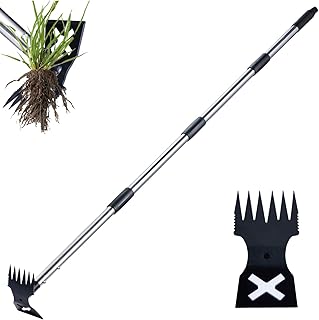 Weed Puller Long Handle Tool