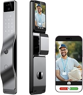 3D Face Recognition Smart Lock
