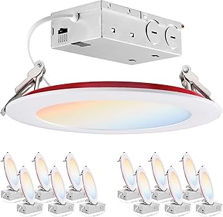 Parmida Fire-Rated LED Downlight