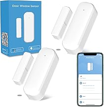 Smart WiFi Door Sensor 2Packs