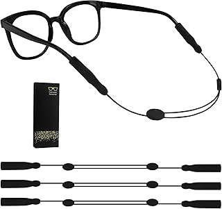 Anti-Slip Adjustable Glasses Strap