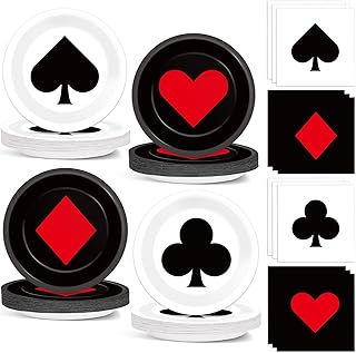 Casino Themed Party Set