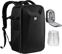 K&F Hardshell Camera Backpack