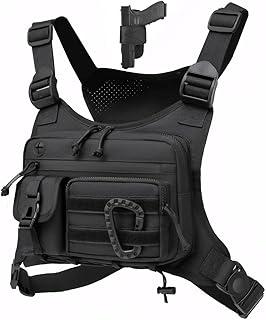 Muserise Outdoor Tactical Chest Bag
