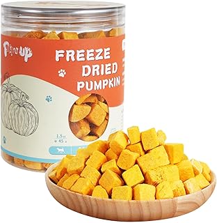 PAWUP Pumpkin Pet Treats