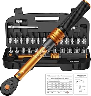 Small Torque Wrench Set 33PCS