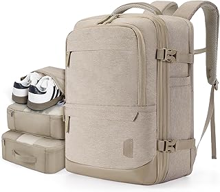 BAGSMART 40L Expandable Backpack