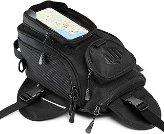 ILM Magnetic Motorcycle Tank Bag