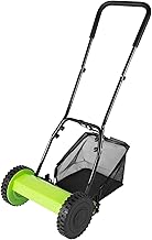 12-Inch Self-Propelled Reel Mower