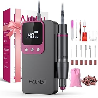 Professional Portable Nail Drill