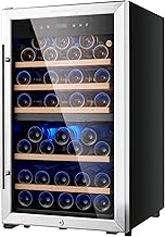 52-Bottle Dual Zone Wine Cooler