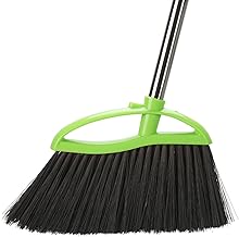 Green Angle Indoor Broom
