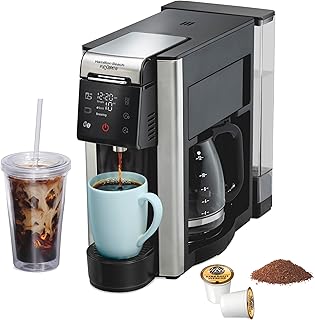 Hamilton FlexBrew 5-in-1 Coffee Maker