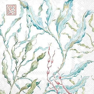 IHR Sea-Themed Cocktail Napkins