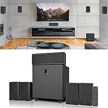 Rockville 5.1 Channel Home Theater