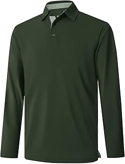 M MAELREG Dry Fit Polo