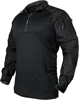 IDOGEAR Tactical Combat Shirt